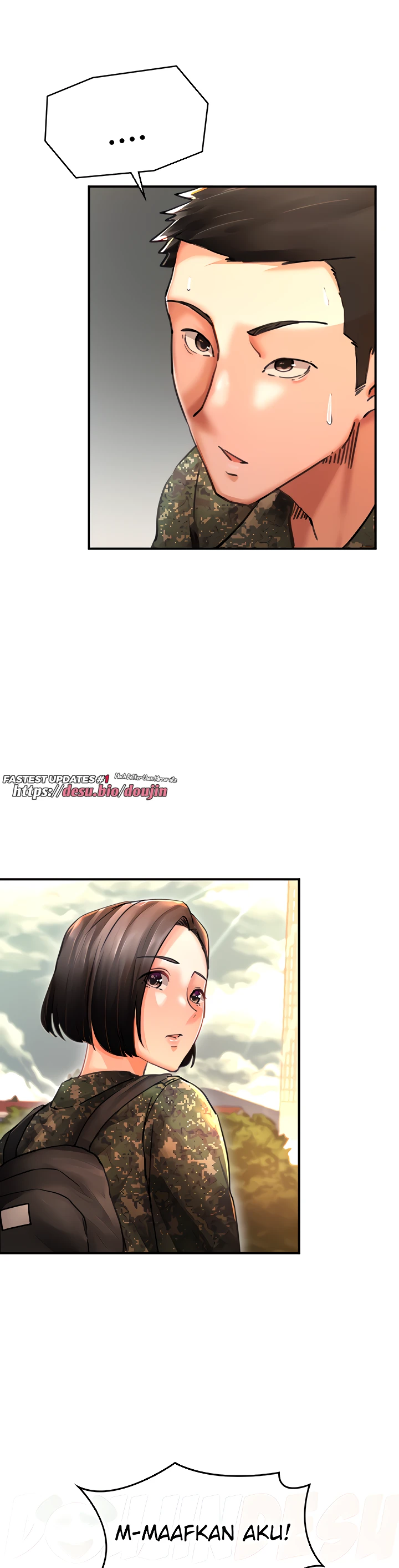 The Commander’s Daughter Chapter 35 - Page 2